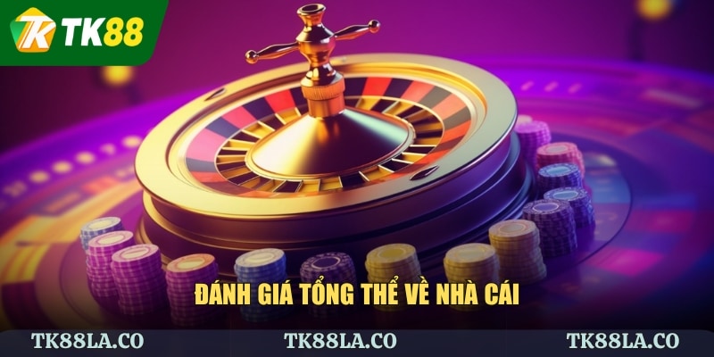 Đánh giá tổng thể 