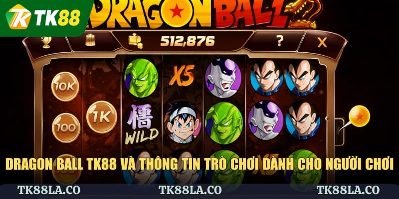 Dragon Ball TK88