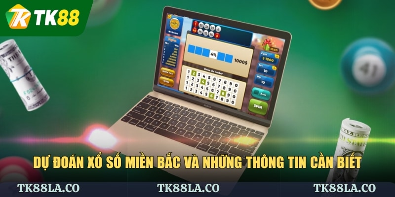 Dự Đoán Xổ Số Miền Bắc