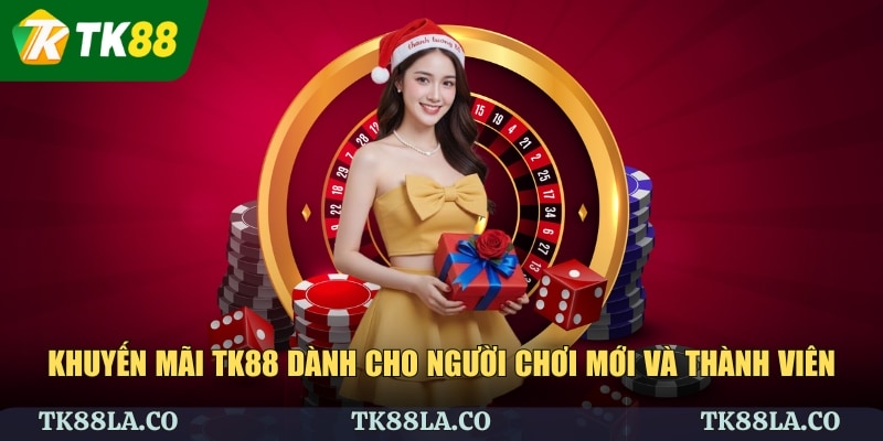 Khuyến mãi cho người chơi mới