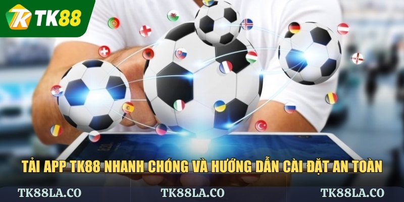 Tải app TK88
